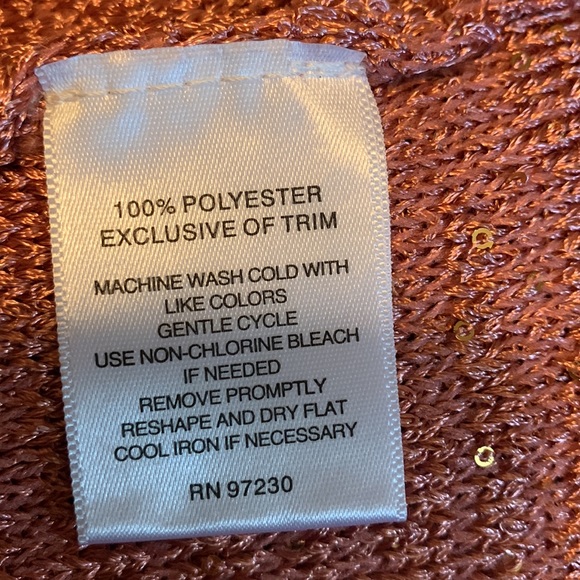 Signature 1 studio top. Size m - Picture 6 of 6